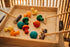 QTOYS - Sand Tray & Play Set